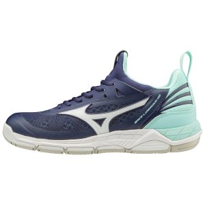 Dámské Tenisky Mizuno Wave Luminous NB Blankyt